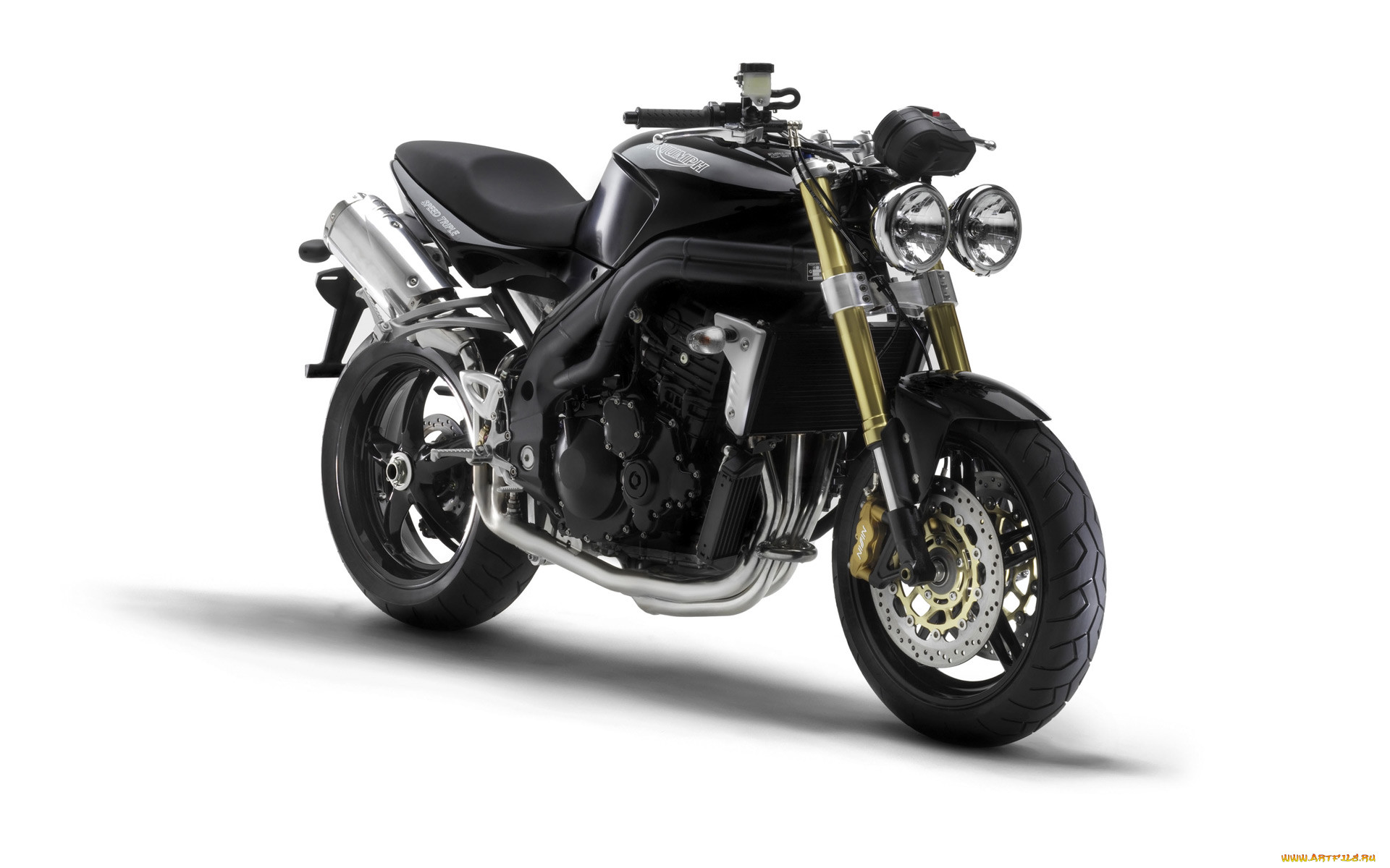 , triumph